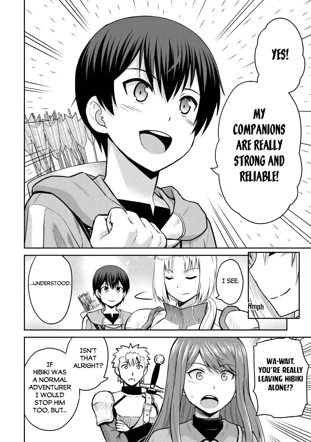 Saikyou no Shokugyou wa Yuusha Demo Kenja Demo Naku Kanteishi (Kari) Rashii Desu yo? Chapter 38 21